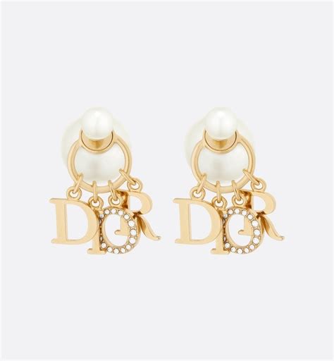 double sided dior earrings|christian Dior tribal earrings 2021.